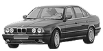 BMW E34 B0573 Fault Code