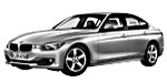 BMW F30 B0573 Fault Code