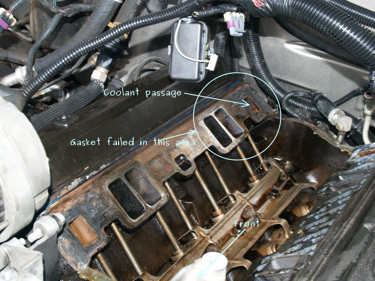 See B0573 in engine